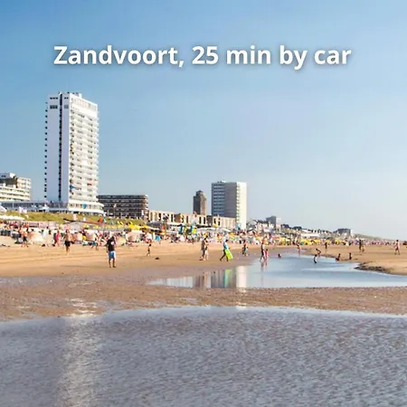 Boutique Herbergh Amsterdam Airport Free Parking Hotel 3*