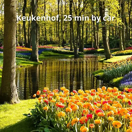 Hotel Boutique Herbergh Amsterdam Airport Free Parking 3*