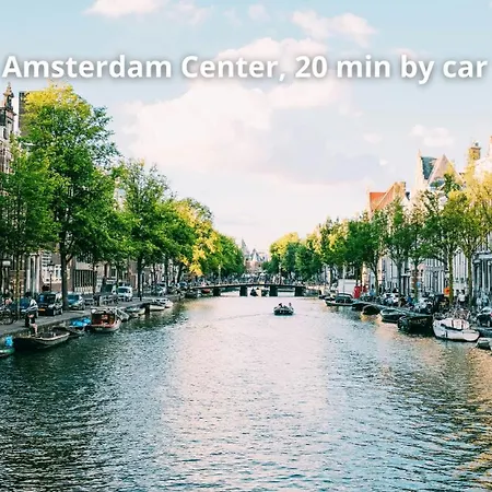 Boutique Herbergh Amsterdam Airport Free Parking Hotel Badhoevedorp