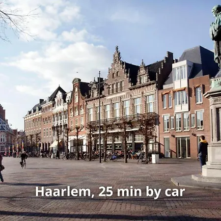 Hotel Boutique Herbergh Amsterdam Airport Free Parking Badhoevedorp