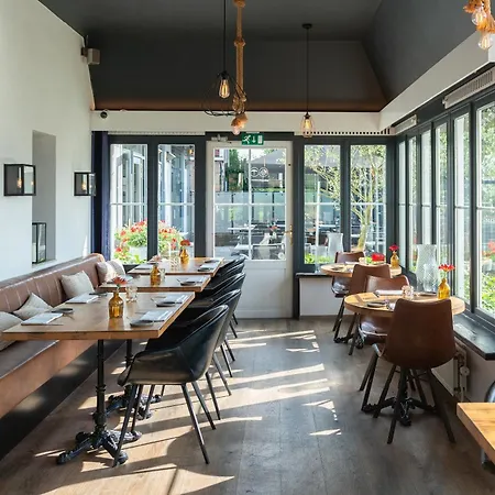 Boutique Herbergh Amsterdam Airport Free Parking Hotel Badhoevedorp