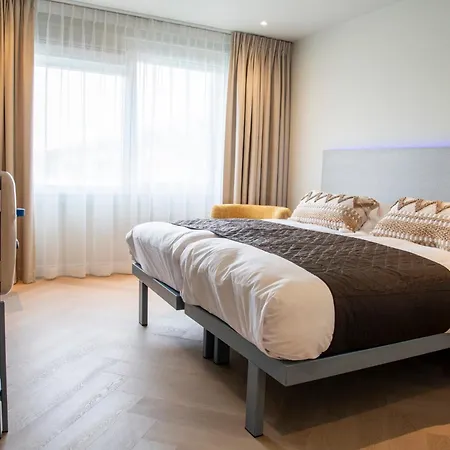 Hotel Boutique Herbergh Amsterdam Airport Free Parking
