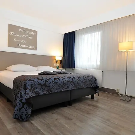 Hotel Boutique Herbergh Amsterdam Airport Free Parking