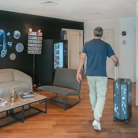 Boutique Herbergh Amsterdam Airport Free Parking Hotel Badhoevedorp