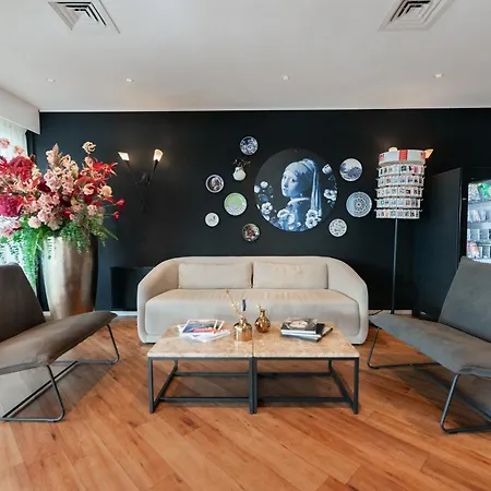 Boutique Herbergh Amsterdam Airport Free Parking באדהופדורפ