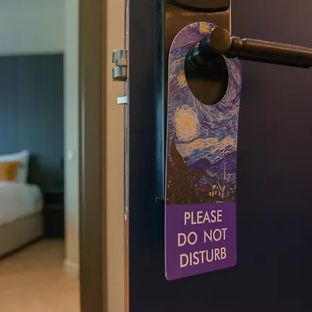 Boutique Herbergh Amsterdam Airport Free Parking Hotel 3*