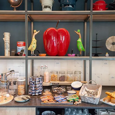 Boutique Herbergh Amsterdam Airport Free Parking Badhoevedorp