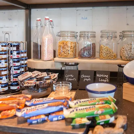 Boutique Herbergh Amsterdam Airport Free Parking 3* Badhoevedorp