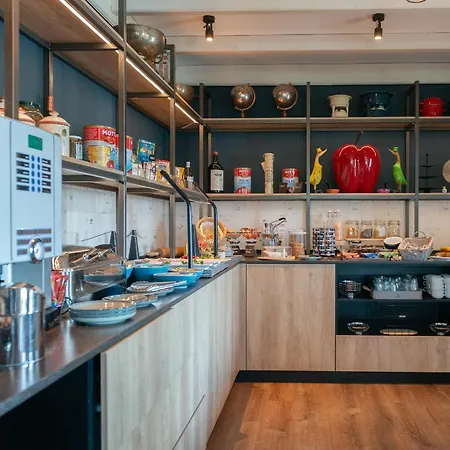 Boutique Herbergh Amsterdam Airport Free Parking Hotel