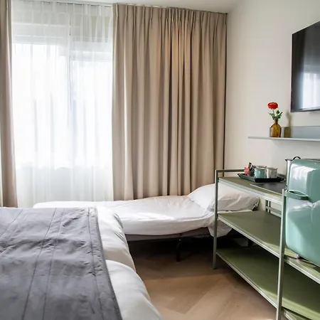 Boutique Herbergh Amsterdam Airport Free Parking Hotel Badhoevedorp