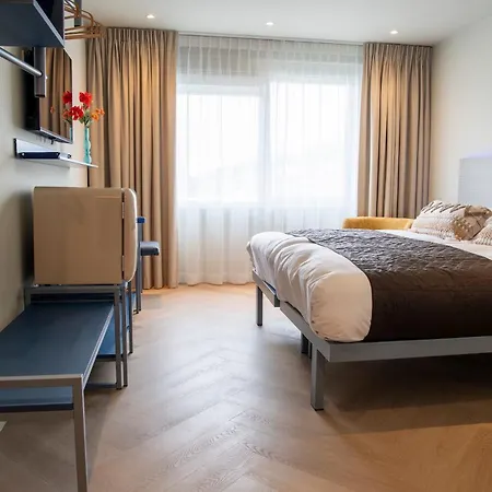 Boutique Herbergh Amsterdam Airport Free Parking Hotel