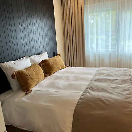 酒店 阿姆斯特丹机场赫尔伯格酒店