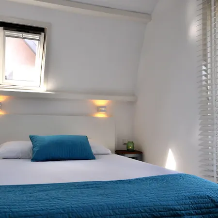 Boutique Herbergh Amsterdam Airport Free Parking Hotel