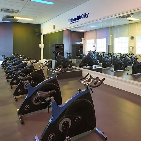 호텔 Boutique Herbergh Amsterdam Airport Free Parking 3*
