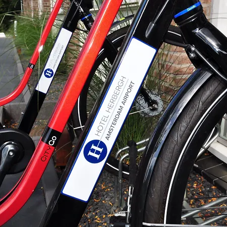 Boutique Herbergh Amsterdam Airport Free Parking 3* Badhoevedorp