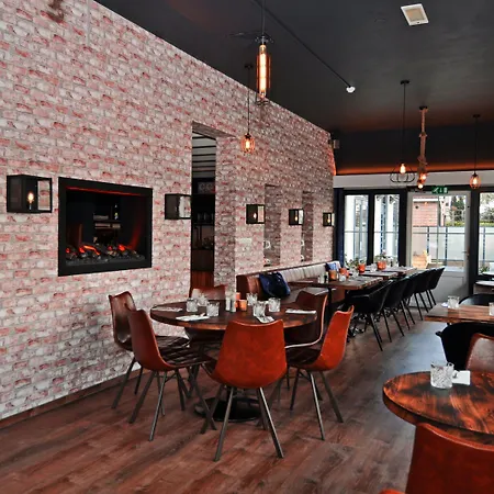 Hotel Boutique Herbergh Amsterdam Airport Free Parking 3*