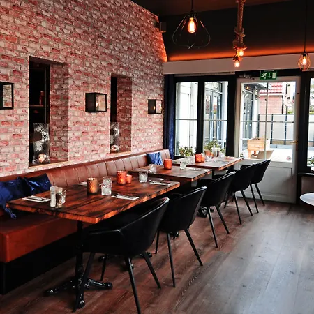 Boutique Herbergh Amsterdam Airport Free Parking Hotel 3*