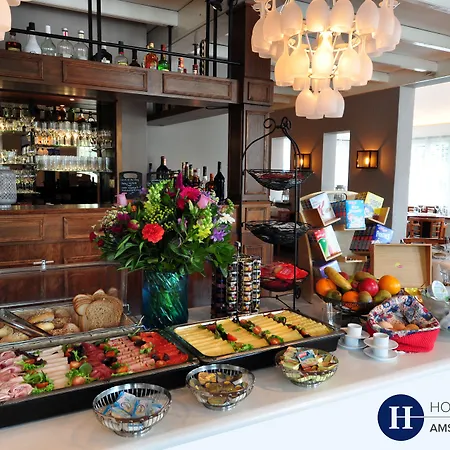 Hotel Boutique Herbergh Amsterdam Airport Free Parking 3*