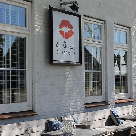 Hotel Boutique Herbergh Amsterdam Airport Free Parking Badhoevedorp