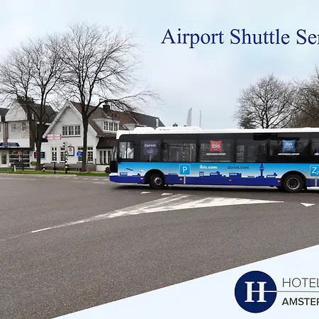 Boutique Herbergh Amsterdam Airport Free Parking 3* Badhoevedorp