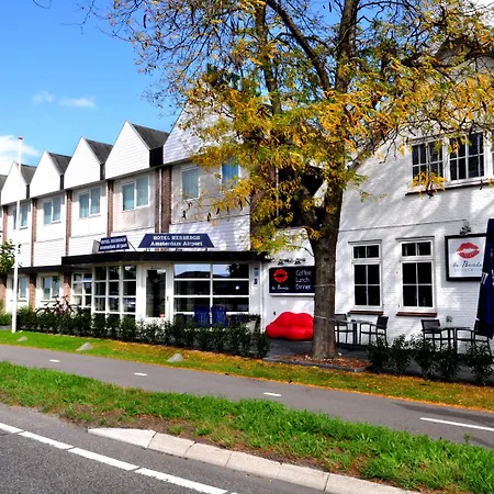 호텔 Boutique Herbergh Amsterdam Airport Free Parking