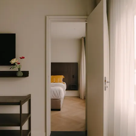 Boutique Herbergh Amsterdam Airport Free Parking 바드후베도르프