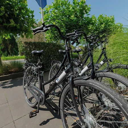 Boutique Herbergh Amsterdam Airport Free Parking Hotel