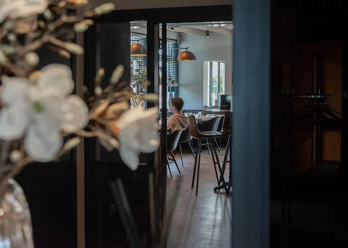 Hotel Boutique Herbergh Amsterdam Airport Free Parking