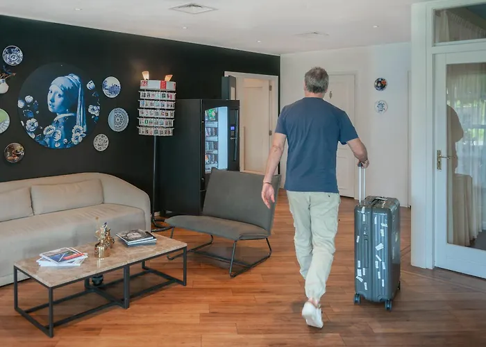 Herbergh Amsterdam Airport Hotel Badhoevedorp