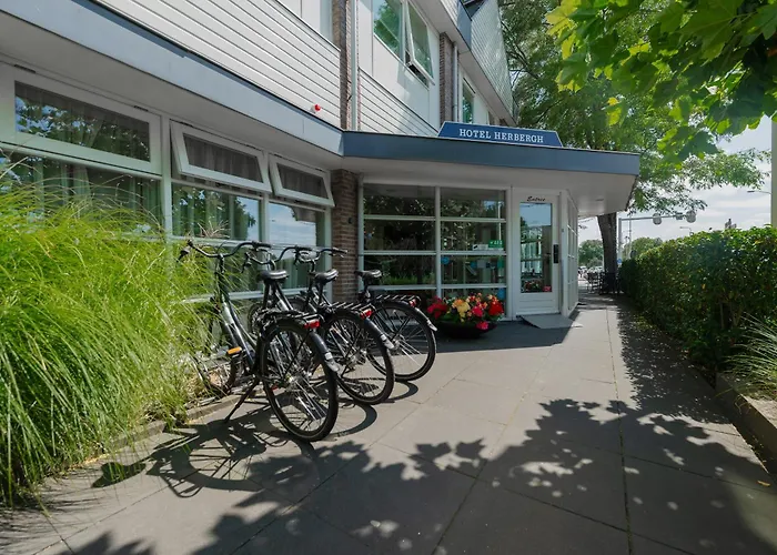 Herbergh Amsterdam Airport