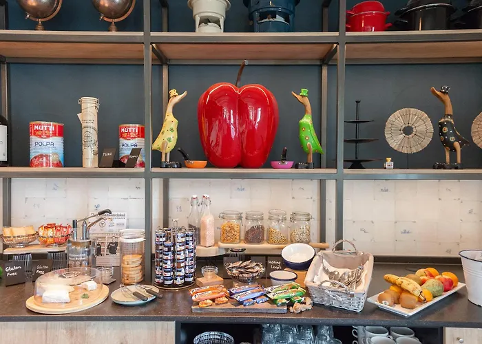 Boutique Herbergh Amsterdam Airport Free Parking Badhoevedorp