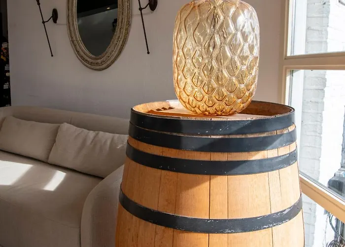 Boutique Herbergh Amsterdam Airport Free Parking Hotel 3*