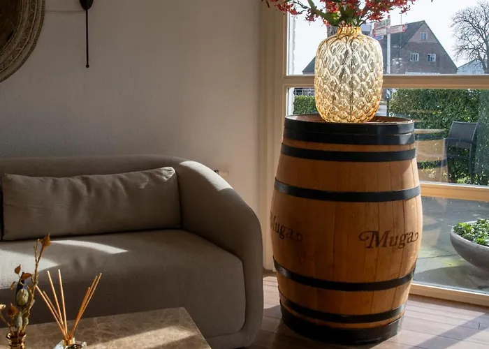 Herbergh Amsterdam Airport Badhoevedorp