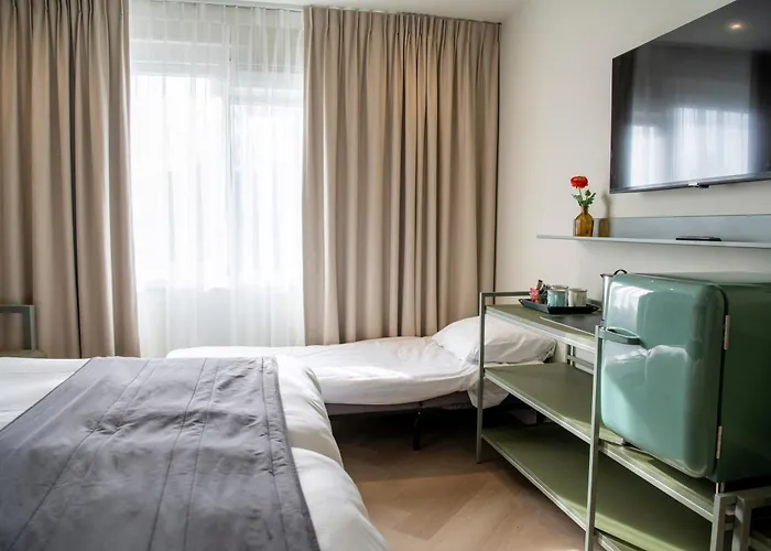 Herbergh Amsterdam Airport Hotel Badhoevedorp