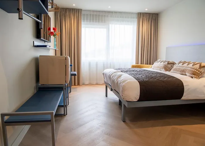 Boutique Herbergh Amsterdam Airport Free Parking Hotel