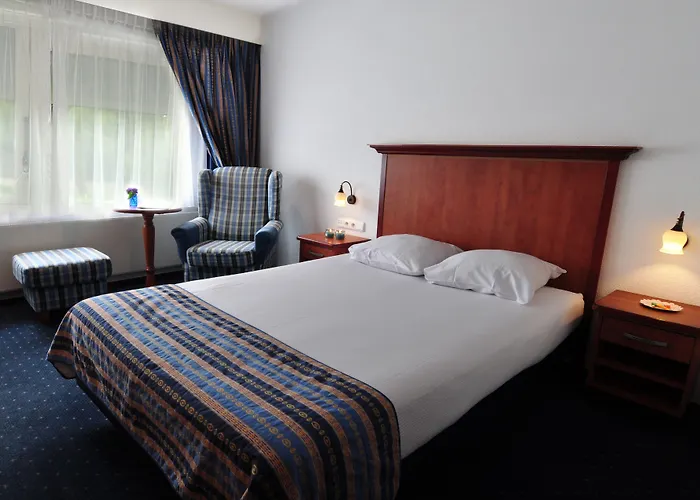 Hotel Herbergh Amsterdam Airport