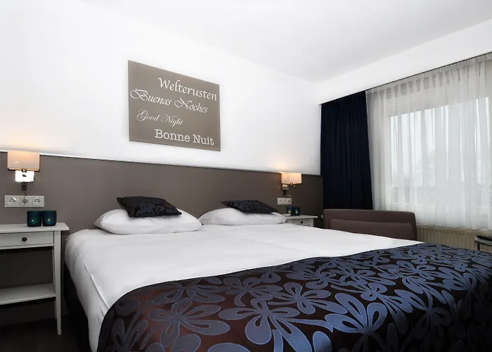 Herbergh Amsterdam Airport Hotel Badhoevedorp