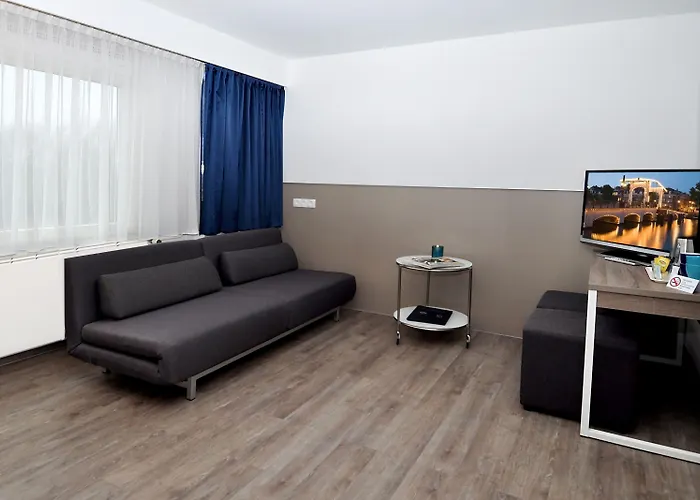 Boutique Herbergh Amsterdam Airport Free Parking Badhoevedorp