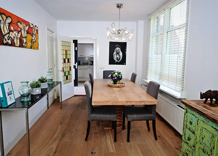 Herbergh Amsterdam Airport