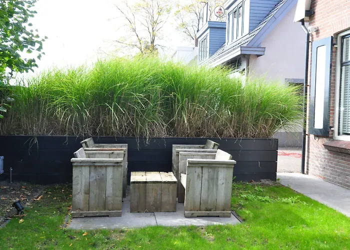 Boutique Herbergh Amsterdam Airport Free Parking 3* Badhoevedorp