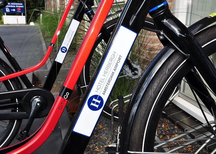 Boutique Herbergh Amsterdam Airport Free Parking 3* Badhoevedorp