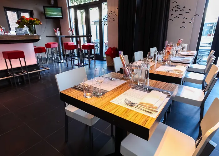 Hotel Herbergh Amsterdam Airport