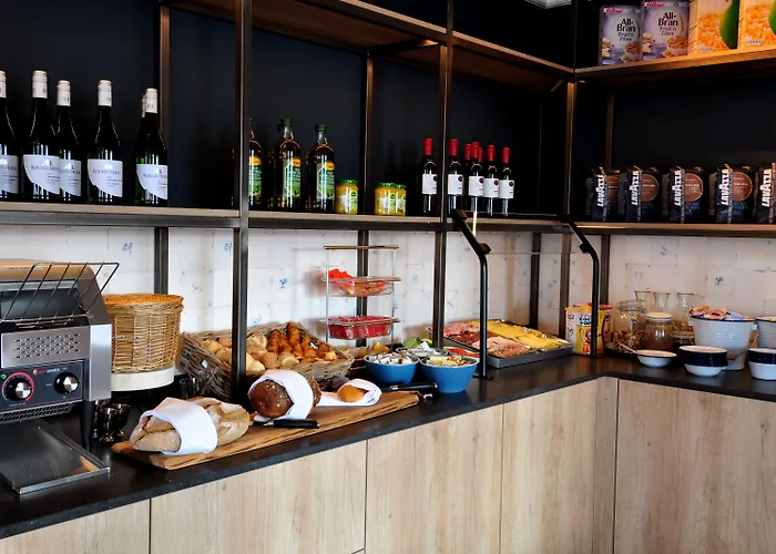 Boutique Herbergh Amsterdam Airport Free Parking Badhoevedorp