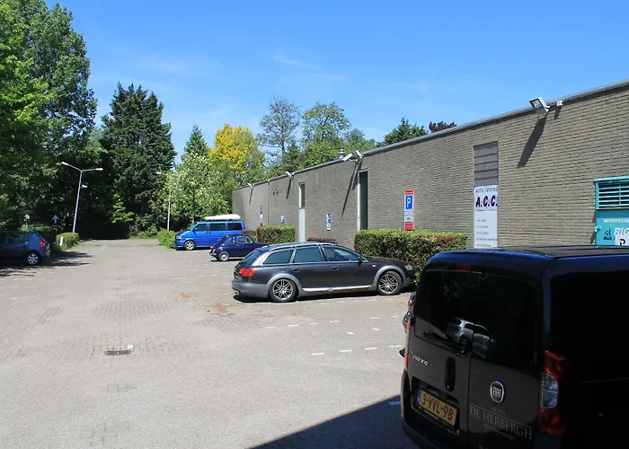 Hotel Herbergh Amsterdam Airport