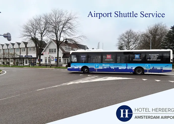 Boutique Herbergh Amsterdam Airport Free Parking 3* Badhoevedorp