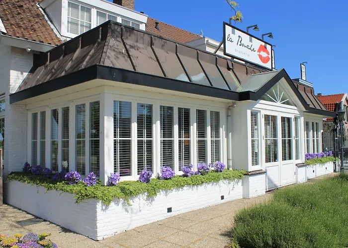 Hotel Herbergh Amsterdam Airport