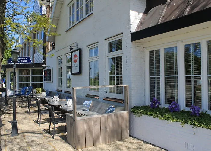 Hotel Boutique Herbergh Amsterdam Airport Free Parking