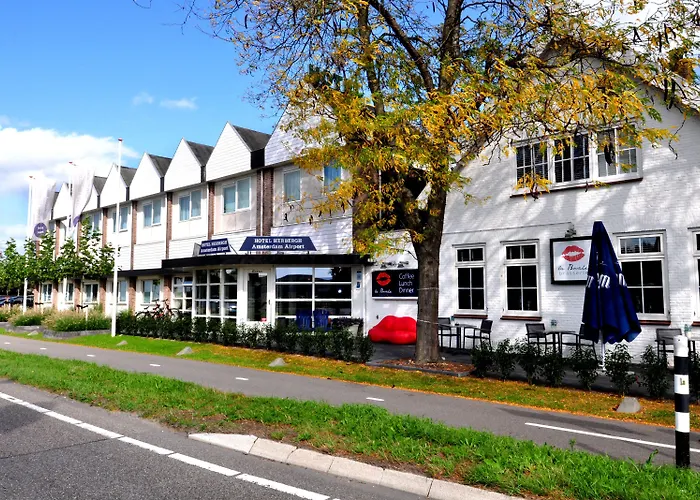 Hotel Herbergh Amsterdam Airport