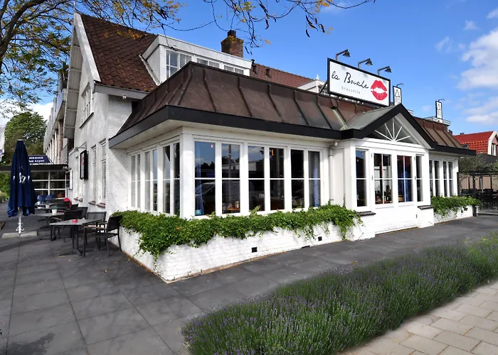 Boutique Herbergh Amsterdam Airport Free Parking