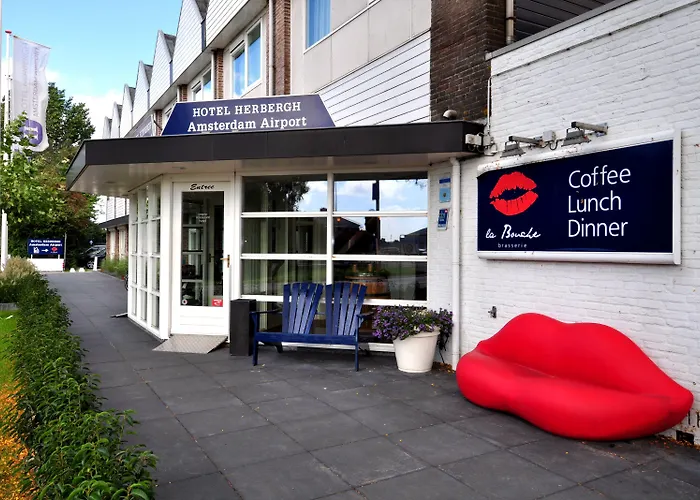 Herbergh Amsterdam Airport Badhoevedorp